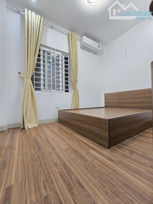 Siêu phẩm Kim Giang, Hoàng Mai, 38m² × 5 tầng, full nội thất ở ngay, 2 mặt Thoáng, Giá tốt - 8