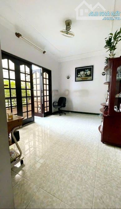 🚗 Biệt Thự Trung Tâm Quận 3 – Ô Tô Đậu Trong Nhà – Cho Thuê Ổn Định - 8