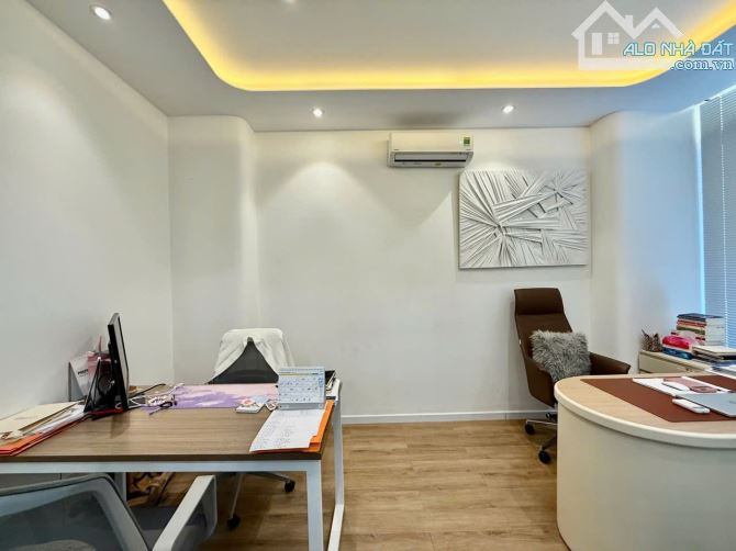 💼Nhà Văn Phòng Phú Nhuận – Vị Trí Đẹp – Hẻm Ô Tô – Thang Máy – Dòng Tiền cho Thuê 71.5 Tr - 8