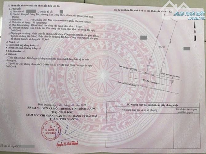Nhà đẹp gần chợ Dĩ An, phường Tân Đông Hiệp, TP Dĩ An - 8
