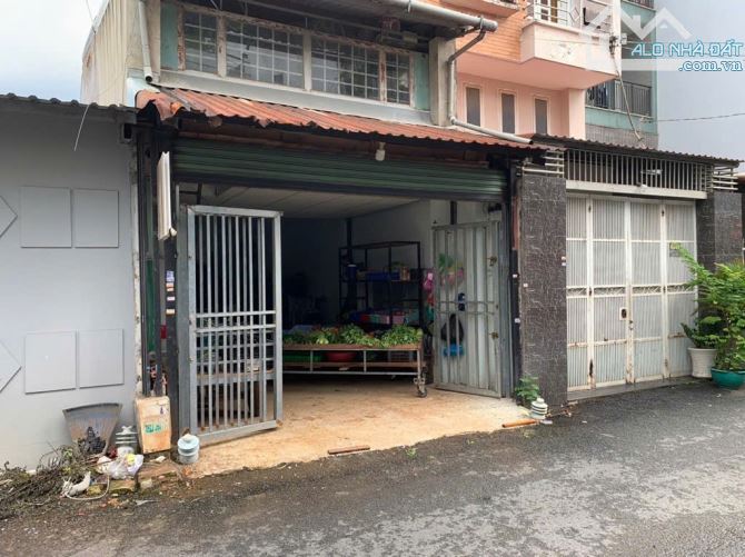 Nhà 3 tầng 2 MẶT TIỀN đường SỐ 6 , phường 15 Q. Gò Vấp ,dt 93m2 (4mx22m) hẻm 8m 💵 10,9tỷ - 8
