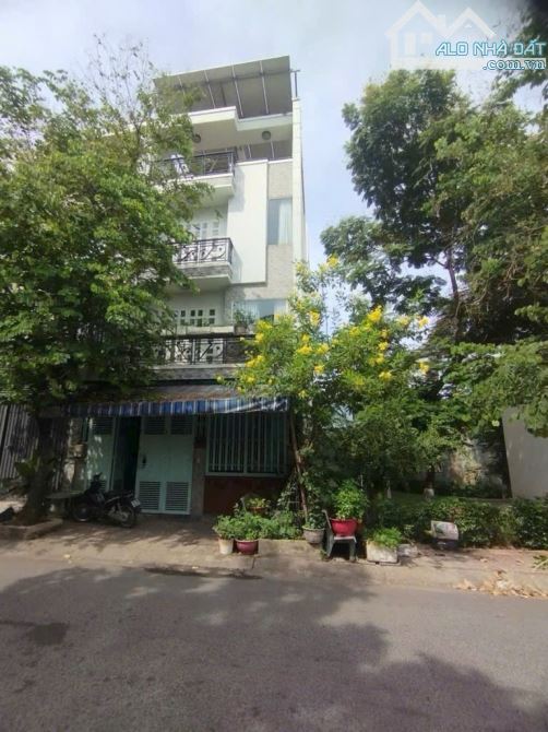 Nhà 4 tầng đường LÊ ĐỨC THỌ, phường 15 Q. Gò Vấp ,dt 63m2 (5,7mx11m) hẻm 7m 💵 8,4tỷ. - 8