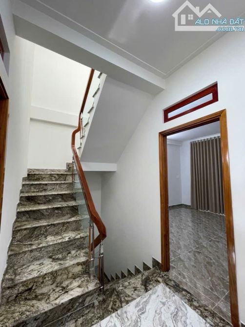 Nhà 5 tầng đường LÊ ĐỨC THỌ, phường 15 Q. Gò Vấp ,dt 76m2 (5mx15m) hẻm 5m 💵 9,5tỷ. - 8