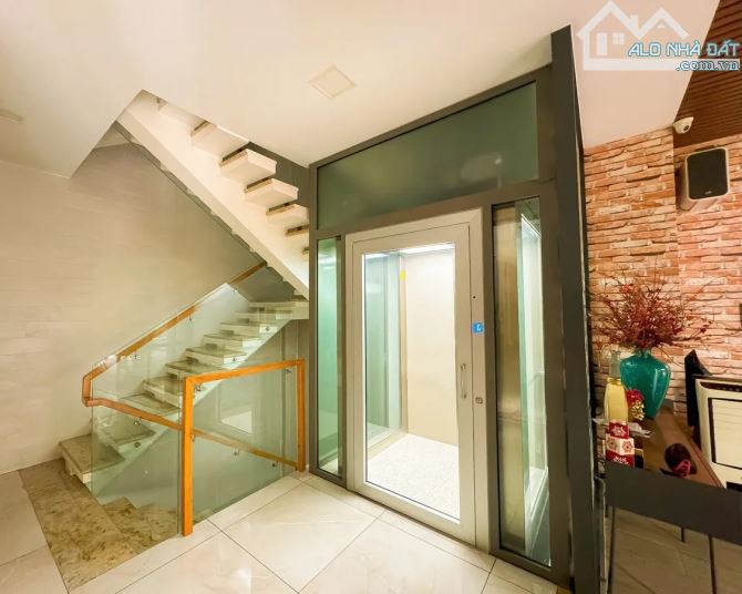 BUILDING MẶT TIỀN LÊ VĂN HUÂN - 12.5M*16M, 7 TẦNG HIỆN ĐẠI - VỪA Ở VỪA MỞ CTY - 69 TỶ TL! - 8