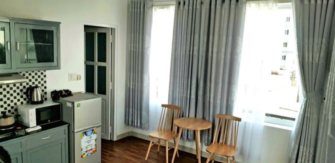 Bán toà căn hộ 6 tầng 1 tum Tuệ Tĩnh Nha Trang - Lộc Thọ có thang máy , hẻm rộng oto - 8