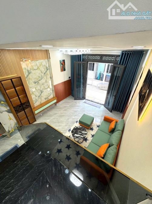 LÊ TRỌNG TẤN - 52M2 NHÀ MỚI ĐẸP FULL NỘI THẤT - CHỈ 5 TỶ 8 - 8