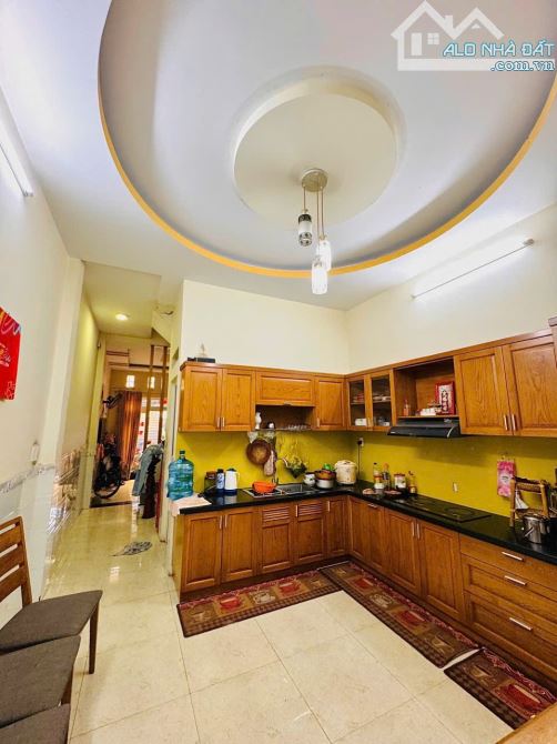 ✨ NHÀ MỚI 3 TẦNG 2 MẶT HẺM TRƯỚC SAU THÔNG THOÁNG. DIỆN TÍCH: 4x20M (CN: 80.2M2) - 6,35 TỶ - 8