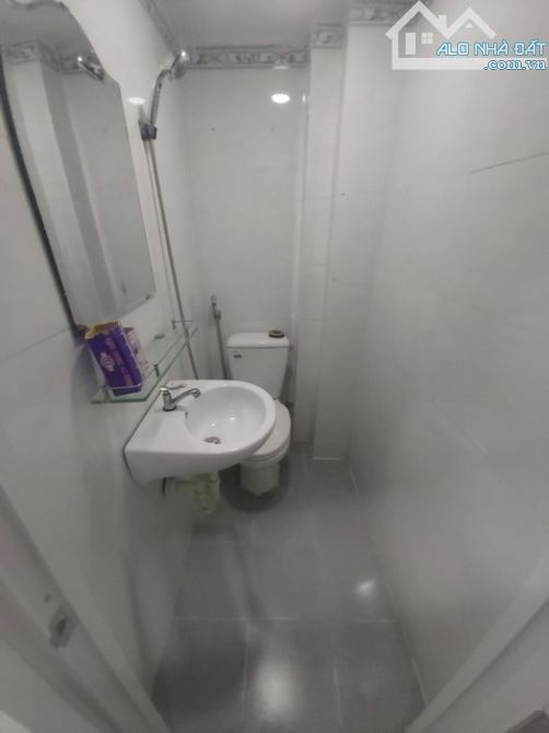 HÀNG LÊN TRONG ĐÊM -CHDV CÁCH HXH 10M - NGAY MẶT ĐƯỜNG HOÀNG HOA THÁM -  CHỈ 5.5 TỶ CÒN TL - 8