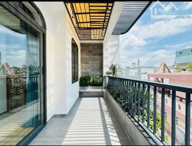 Nhà đẹp hèm xe hơi Đường Phạm Văn Chiêu F14 - Gò Vấp - 9