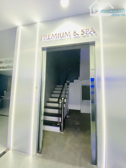 Bán gấp nhà 402m2. Ngan 7X 54.(nở hậu). Phan Huy Ích. Tân Bình - 9