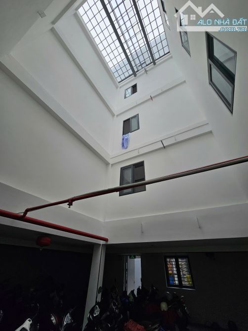 Siêu phẩm CHDV dòng tiền 8%/năm góc 3 MT ngay Lê Đức Thọ Q.Gò Vâp 30x14m 5 tầng gía 39 tỷ. - 9