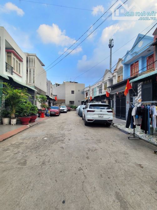 3ty4 TL 60m2 nhà 1 trệt 1 lầu cách ngã tư Chiêu Liêu 200m p.Tân Đông Hiệp Tp.Dĩ An - 9