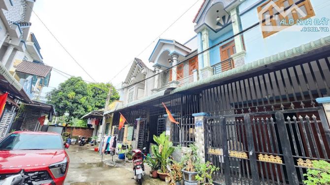 2ty7 TL 60m2 nhà 1 trệt 1 lầu gần đường Bình Chuẩn 17 100m p.Bình Chuẩn Thuận An - 9