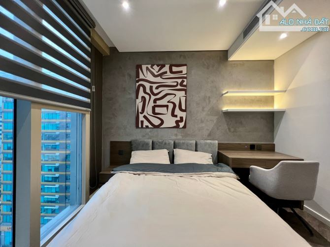 Cho thuê gấp căn hộ The Legend 109 Nguyễn Tuân 3 phòng ngủ full đồ giá 17.5 triệu/tháng - 9
