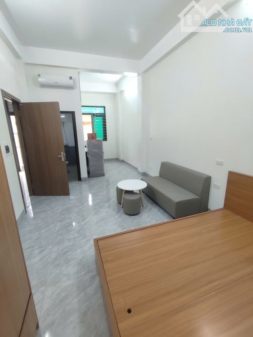 Cho Thuê CCMN Mậu Lương Hà Đông 25m2 Studio Cửa Sổ Ban Công Thang Máy 13P Gần Chợ Ô Tô Gần - 9