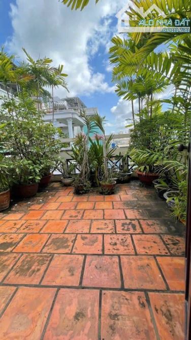 🚗 Biệt Thự Trung Tâm Quận 3 – Ô Tô Đậu Trong Nhà – Cho Thuê Ổn Định - 9