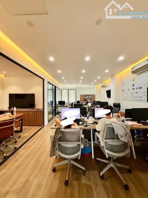 💼Nhà Văn Phòng Phú Nhuận – Vị Trí Đẹp – Hẻm Ô Tô – Thang Máy – Dòng Tiền cho Thuê 71.5 Tr - 9