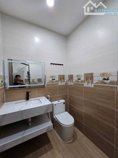 CĂN HỘ DỊCH VỤ HẺM XE HƠI – CÓ THANG MÁY – DÒNG TIỀN TỐT, NGAY METRO VÀ BỆNH VIỆN - 9