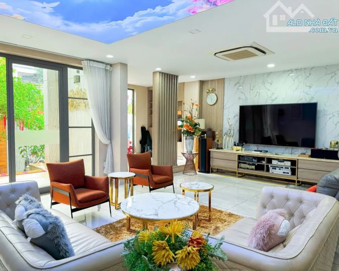 BUILDING MẶT TIỀN LÊ VĂN HUÂN - 12.5M*16M, 7 TẦNG HIỆN ĐẠI - VỪA Ở VỪA MỞ CTY - 69 TỶ TL! - 9