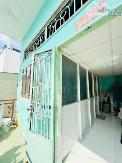 (Q8)NHÀ BÁN NGUYỄN DUY -NGANG KHỦNG -SỔ NỞ HẬU -NHĨNH 2 TỶ - 9