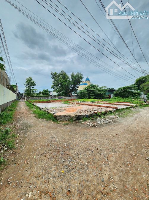 2,1Tỷ/Lô🔥Bán 4 lô đất 4 sổ mới tách, cách chợ Dĩ An 1 chỉ 1,5Km, p.Tân Đông Hiệp, Dĩ An - 9