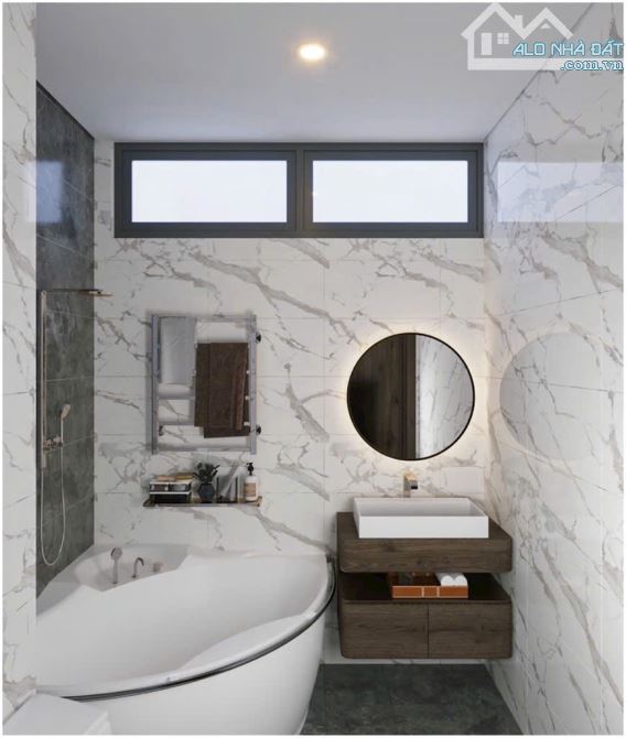 💖 Nhà 3 tầng đường THẠNH XUÂN 52 P.Thạnh Xuân Q12, dt 50,2m2 (4,5mx11m) Hẻm 8m 💰5,2 tỷ - 7