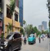 Bán căn hộ cho Thuê Quảng An Tây Hồ 120m2, 8 T, Mt 9m, Lô góc 53,5 tỷ.