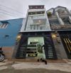🚀PHAN HUY ÍCH - XE HƠI VÀO NHÀ - NHÀ 4 TẦNG - FULL NỘI THẤT - 52M² (4X13M) - CHỈ 6.X TỶ