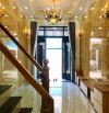 NHÀ LINH ĐÔNG, HẺM XE HƠI, NGAY CHUNG CƯ 4S, KHU PHÂN LÔ 4TẦNG, 52M2, NGANG 4.3M, CHỈ 6.8T