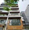 Bán nhà ngọc lâm 53m2 xây 7 tầng thang máy , gara ô tô , kinh doanh , trước nhà ô tô tránh