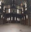 Bán Kho, xưởng sản xuất trong khu Công nghiệp diện tích 3500m2. Có Nhà ở, nhà điều hành...