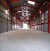 NHÀ XƯỞNG 1700M2, CHO THUÊ 2TỶ/NĂM – CÁCH QUỐC LỘ 1A 100M, AN PHÚ ĐÔNG, Q12 CHỈ 56 TỶ.