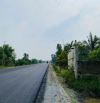 bán đất 12x92m (1101m2),  gần đường nhựa  Hồ Chí  Minh, xã Hiệp Hòa, Đức Hòa , Long An.