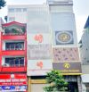 Cho thuê nhà 351 Trần Hưng Đạo, Cầu Kho, Q1. Hầm, lửng, 5 lầu, có thang máy chỉ 80tr