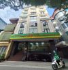 BÁN TOÀ VĂN PHÒNG APARTMENT PHÙNG CHÍ KIÊN, 220M2 × 10 TẦNG, MT 9M, DT 330TR/THÁNG, 93 TỶ
