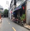 Đất mặt tiền. Vị trí đỉnh ngang 6m làm gì cũng đẹp Tân Thới Hiệp 15. SHR full