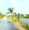 Quá thơm, chỉ 320tr sở hữu 500m2 đất vườn chanh