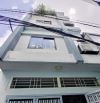 NHÀ BÁN NGUYỄN BẶC, CẠNH CHỢ PHẠM VĂN HAI, 4 TẦNG– 6 TỶ NHỈNH