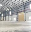 CHO THUÊ KHO XƯỞNG 5000M2 KCN XUYÊN Á, KINH DOANH PHÙ HỢP NHIỀU NGÀNH NGHỀ