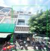 Góc 2 MT Lê Văn Sỹ - phố thời trang, đoạn đẹp nhất tuyến đường 5*20m, 3 lầu, 60tr/tháng