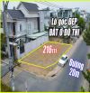 390TRIỆU/216M2 FULL THỔ-GÓC 2 MẶT TIỀN NHỮ TIẾN HIẾN-THỊ TRẤN CỦ CHI