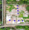 2,1Tỷ/Lô🔥Bán 4 lô đất 4 sổ mới tách, cách chợ Dĩ An 1 chỉ 1,5Km, p.Tân Đông Hiệp, Dĩ An
