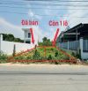 Ông Chủ Muốn Bán Lô Đất Vườn Ven Sông Chính Chủ 6.5x30m Cách Bửu Long 7phút