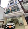 NHÀ 44M2*6T NGUYỄN ĐỨC CẢNH, NGÕ Ô TÔ TRÁNH, KINH DOANH