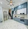 Nhà đẹp, 6  tầng thang máy, cách ô tô 20m, Giáp Bát, Hoàng Mai, 36m2, 8,6 tỷ