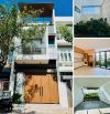 BÁN NHÀ ĐẸP HIỆN ĐẠI MẶT TIỀN NGUYỄN THỊ MINH KHAI GẦN BIỂN BÃI SAU VT