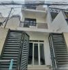 MUA BÁN ĐẤT MỚI NHÀ 4 TẦNG MỚI ĐẸP _ HẺM XE HƠI TỚI CỬA _ 72M2 SỔ VUÔNG VỨC _ 9PN CHỈ 6,5T