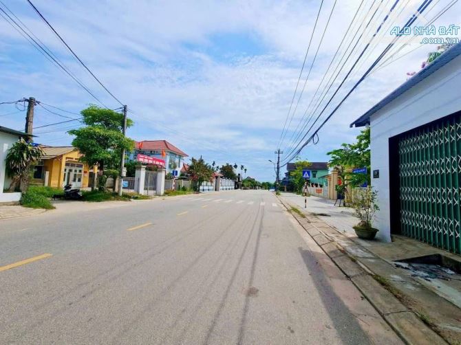 📢 BÁN ĐẤT 3 MẶT TIỀN ĐƯỜNG TÔN THẤT SƠN P. THỦY PHƯƠNG TP.HUẾ VỊ TRÍ KINH DOANH TỐT. - 1
