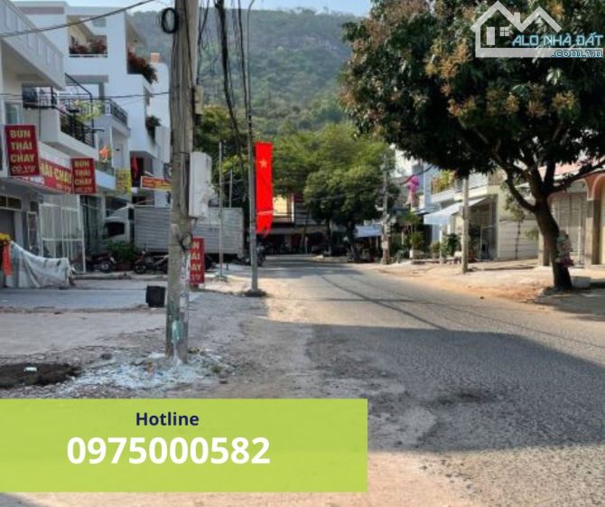 BÁN MẶT TIỀN CÔ GIANG, PHƯỜNG 4, TP VŨNG TÀU ( DT: 8m x 30m = 234M2) FULL TC + ĐẤT ĐẸP - 1