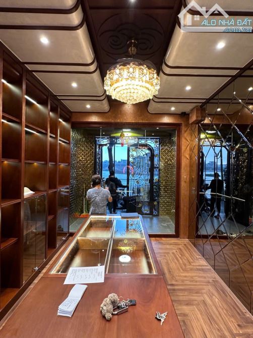 SIÊU PHẨM MẶT PHỐ, MAI ANH TUẤN, VIEW HỒ HOÀNG CẦU, ĐỐNG ĐA,6 TẦNG THANG MÁY, - 12